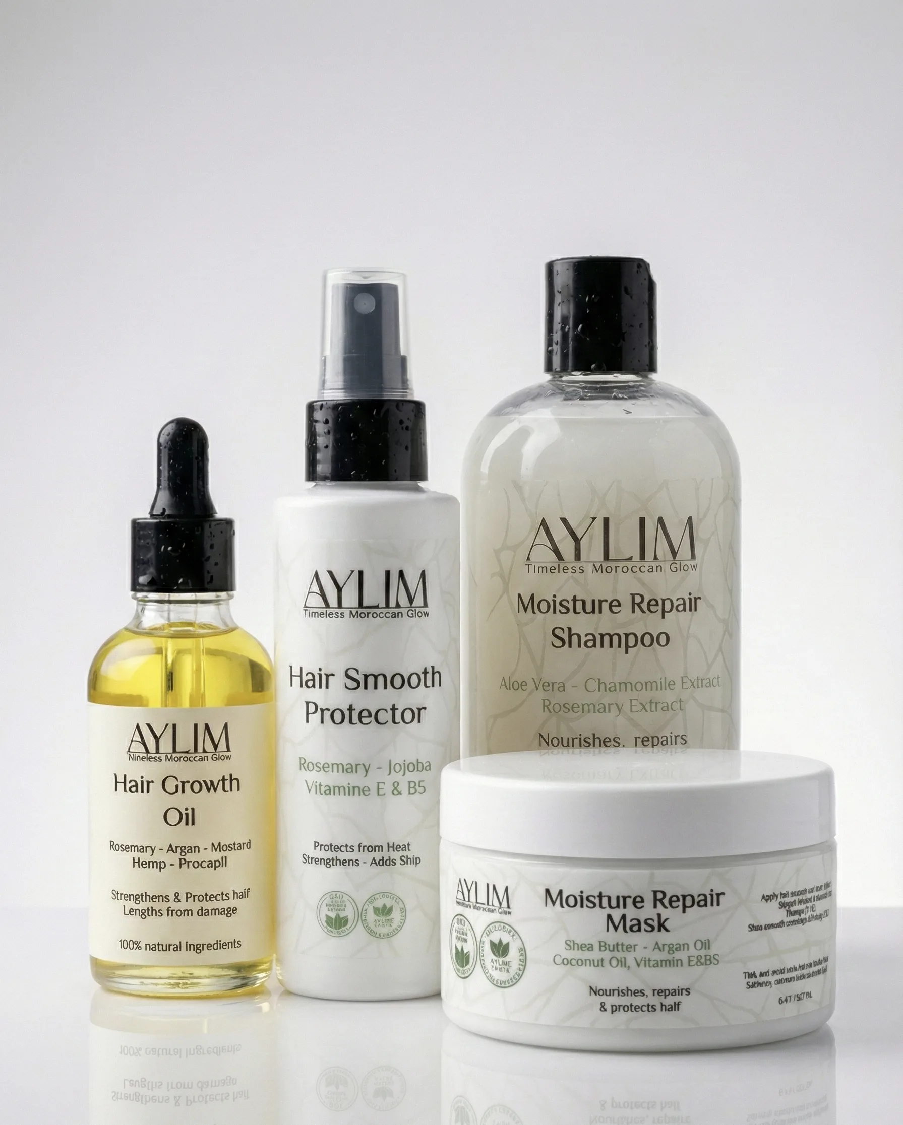 La Routine Capillaire Complète pour des Cheveux Sublimes