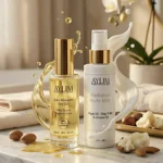 Duo Nutrition & Lumière – Peau Nourrie et Lumineuse