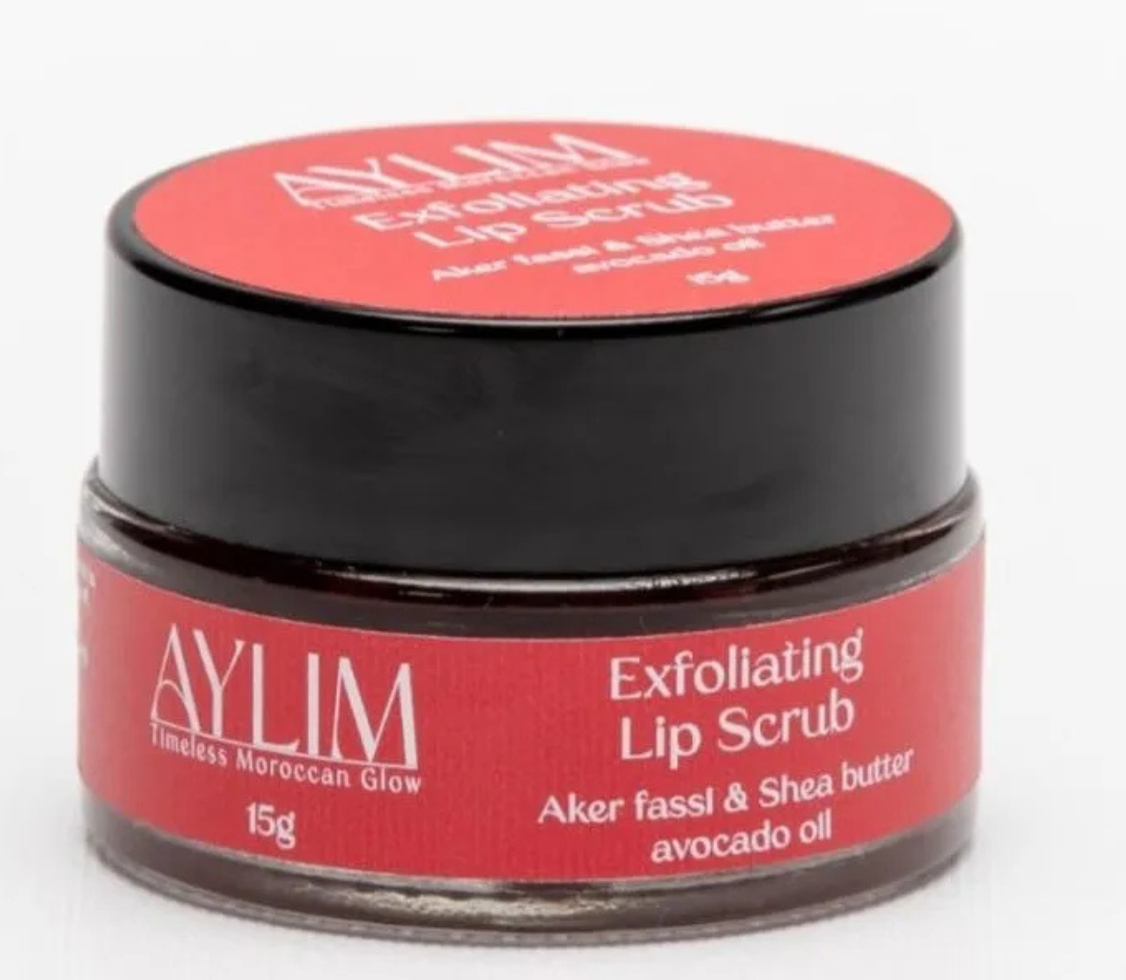 Gommage Exfoliant pour les Lèvres à l’Aker Fassi