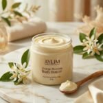 Beurre Corporel Fleur d’Oranger – Fraîcheur Revitalisantes